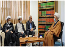 آیت الله سبحانی: با عاملان و مسببان مسمومیت دانش آموزان برخورد شود