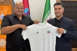 فاتح المپیک آتلانتا روی نیمکت تیم ملی ایران