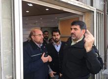 کار آواربرداری یک هفته طول می‌کشد/ مراجعه خانواده ۷ مفقود به محل حادثه