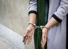 زن کرمانشاهی شوهر سابق اش را کشت و جسدش را آتش زد