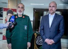 فرمانده سپاه: اروپایی‌ها اشتباهات گذشته خود را تکرار نکنند