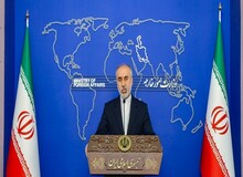 سخنگوی وزارت خارجه: تنها راه‌حل ایران تشکیل دولت واحد فلسطینی از بحر تا نهر است