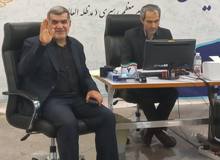 اکبر نیکزاد رئیس سابق بنیاد مسکن در انتخابات ثبت‌نام کرد 