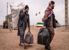 طرح ضربتی ساماندهی اتباع غیرمجاز در پایتخت کلید خورد