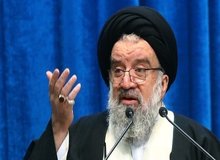 عضو هیات رییسه مجلس خبرگان رهبری: پیچ فضای مجازی دست آمریکا است/ انقلاب به بن‌بست نرسیده و به بن‌بست هم نخواهد رسید/ می‌گویند روحانیت از چشم مردم افتاده است / کسانی که بی حجابی را روشنفکری می‌دانند عقب مانده هستند