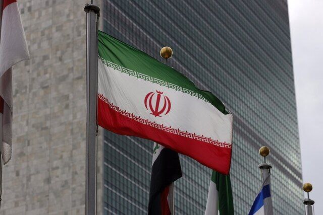نامه ایران به شورای امنیت در پی پاسخ به تجاوز آمریکا