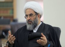 فاضل لنکرانی: خونخواهی رهبر شهید حق ملت ایران است
