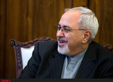 ظریف با همتای نروژی خود دیدار کرد
