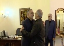 زاکانی با پزشکیان منتخب دیدار کرد 
