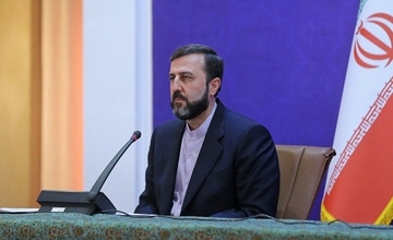 غریب آبادی: ایران تا زمان اجرای تعهدات آمریکا، هیچ تعهدی برای بازگشایی تنگه هرمز ندارد