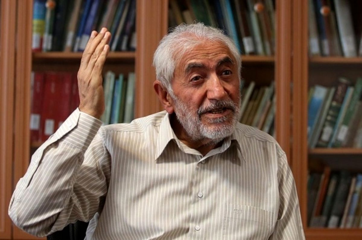 غرضی: در دولت آقای هاشمی و خاتمی چهار جا من را به عنوان وزیر معرفی کردند ولی مورد تأیید قرار نگرفت