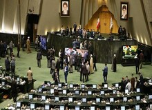 حمایت ۲۶۰ نماینده مجلس از توقف فعالیت دوربین‌های نظارت فراپادمانی+متن بیانیه 
