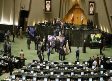 حمایت ۲۶۰ نماینده مجلس از توقف فعالیت دوربین‌های نظارت فراپادمانی+متن بیانیه 
