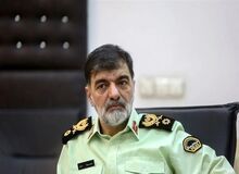 ۴ تروریست توسط پلیس زخمی و دستگیر شدند