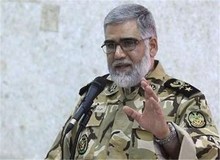 امیرپوردستان: صدای هواپیماهای نیروهای مسلح موجب امنیت روانی مردم می‌شود