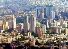 کیفیت هوای پایتخت قابل قبول است
