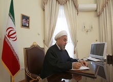 رئیس جمهور درگذشت «محمدنبی حبیبی» را تسلیت گفت
