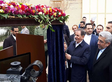 
بهره برداری از بخش بخار نیروگاه سیکل ترکیبی کاشان با تسهیلات بانک صنعت و معدن 
