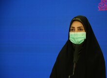 ۴۸۲ بیمار دیگر تن جان باختند/ مجموع جان باختگان  به ۴۶ هزار و ۶۸۹ نفر رسید