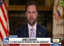 جی دی ونس: شرط اساسی ما این است که ایران هیچ گونه غنی سازی نداشته باشد