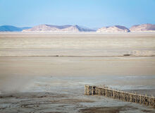 آیا دریاچه ارومیه قبلا هم خشک شده بود؟