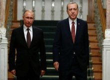 اردوغان برای خرید سامانه موشکی S400 اوایل مارس به روسیه می‌رود
