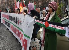 حقوق‌دانان ایتالیایی ابتکاراتی برای پیگرد عاملان نسل‌کشی در فلسطین راه‌اندازی کردند