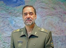 وزیر دفاع: حتماً به هرگونه تهدیدی عکس‌العمل نشان می‌دهیم