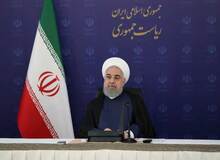 حسن روحانی ادعا کرد/ شرایط اقتصادی ما از آلمان هم بهتر است
