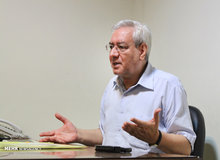 ابراهیم اصغرزاده: علم‌الهدی می‌گوید اسم زن‌تان را صدا نزنید، برخی هم غش‌غش می‌خندند و می‌پذیرند/ توده مردم نمی توانند با ادبیات اصلاح طلبان ارتباط برقرار کنند
