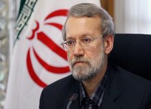 لاریجانی: دریاچه ارومیه از نگرانی های ما در عرصه محیط زیست است