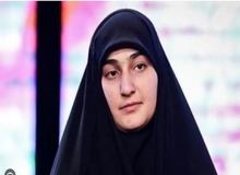 لحظه اولیه بمباران شهرک دقایقی از زبان زینب سلیمانی/ حجم پرفشاری از هوا و خرده شیشه به سمتم پرت شد/ پسر شهید کاظمی گفت «سردار رشید رو زدند خونه نمونید فرار کنید»