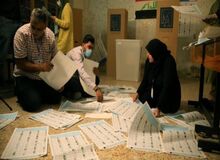 نتایج اولیه انتخابات عراق منتشر شد/ نتایج نهایی عصر امروز اعلام می‌شود
