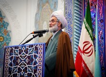 امام جمعه رشت: عاملان ترور رهبری بباید مجازات شوند/ هسته‌ای بهانه‌ای برای دشمنی آمریکا با جمهوری اسلامی است، هدف نظام ماست