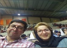 وکیل خانواده قره‌حسنلو: وضعیت جسمی حمید قره‌حسنلو مساعد نیست/عفو  شامل دکتر حسنلو نشده/ این زندانی چهار استنت در قلب و پولیپ روده دارد و بخشی از روده بزرگ وی را برداشته‌ شده است 