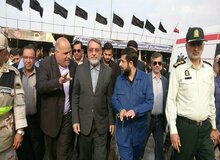 افزایش 15 تا 20 درصدی تعداد زوار/کاهش 50 درصدی تصادفات در ایام اربعین