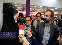 ابتکار: مانع جدی برای حضور زنان در ریاست جمهوری نداریم/ عده‌ای به زنان حسادت می‌کنند