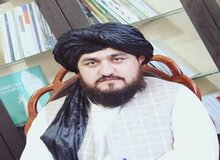 حمله دیپلمات طالبان به وزیر امور خارجه ایران/عکس