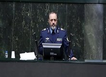  وزیر دفاع: درصورت تحمیل جنگ درسی به دشمن می‌دهیم که فراموش نکنند
