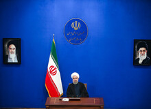 اگر برجام نبود حقوق اقشار مختلف جامعه را از کجا باید تامین می‌کردیم؟/ ما را با شورای نگهبان دعوا نیاندازید/نقد‌های لوکس منتقدان جایی ندارد/جای خالی آیت‌الله هاشمی پر نمی‌شود/مردم سوریه باید تصمیم‌ بگیرند که چه کسی رییس جمهور آنها باشد




