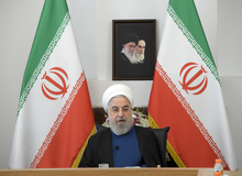 روحانی: وقتی مجبور به پذیرش قطعنامه ۵۹۸ شدیم که خطر کمرنگ شدن حمایت مردم وجود داشت