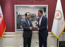 «ادریس سالاری» عهده‌دار شش اولویت راهبردی ارتباطی در بانک