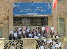 طاهر قادرزاده، معلم اهل سقز: مجلس با یک کلمه «حداقل» کل طرح رتبه بندی معلمان را زیر سوال برد/ جای معلمی که دنبال حقوق‌اش است در زندان نیست/ چرا باید علیه معلم پرونده‌سازی شود؟