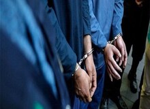 ۳ نفر از عاملان شهادت شهید شهرکی و همسرش دستگیر شدند