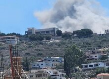 حملات اسرائیل به جنوب لبنان+فیلم