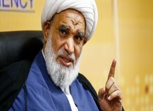 کنایه عضو هیأت رئیسه مجلس خبرگان رهبری به رئیس جمهور/ آیت الله کعبی: قوم عقلا در قالب تنش‌زدایی به‌دنبال «تسلیم» هستند

