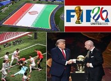 اسب تروای ایران در ایالات متحده یا حضور تیم ملی فوتبال در جام جهانی