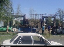 تازه‌ترین تصاویر از حادثه تروریستی امروز چابهار
