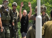 مرگ پدر گروگان آزاد شده اسرائیلی پیش از دیدار فرزندش