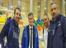 سرمربی تیم ملی فوتسال زنان ایتالیا: مقابل ایران خوب بازی کردیم